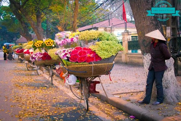 One-Day Glance Tour of Hanoi City